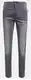 Graue Skinny Jeans