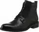 Schwarze klassische Stiefel