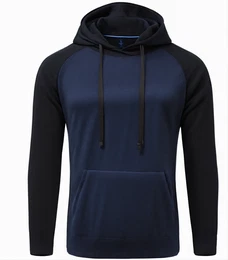 Dunkelblaue Sweatshirts