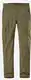 Gerade Hosen in Khaki