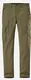 Gerade Hosen in Khaki