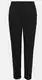 Černé elegantní business kalhoty Černé elegantní business kalhoty