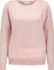 Pink Okrugli vrat Džemperi za žene