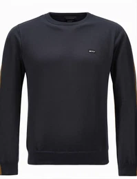 Graue Polo Ralph Lauren Pullover