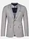 Graue Longblazer