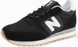 Graue Sneaker