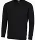 Dunkelgraue Kaschmir Pullover