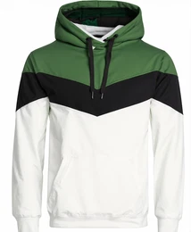 Grüne Hoodies