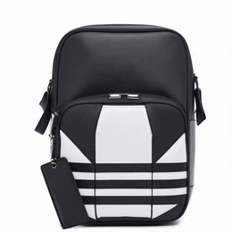 Schwarze Gürteltaschen