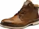 Braune Stiefeletten
