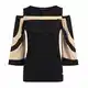 Crne elegantne tunike Crne elegantne tunike