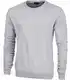 Dunkelgraue Jacquard Pullover