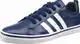 Hellblaue Sneaker