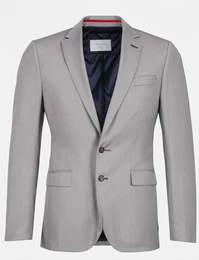 Graue Longblazer