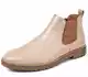 Beige Stiefeletten Beige Stiefeletten