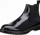 Schwarze Stiefeletten
