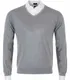 Graue Kaschmir Pullover