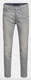 Graue Ripped Jeans