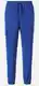 Blaue Jogginghosen