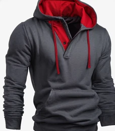 Graue Sweatshirts