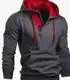 Graue Sweatshirts