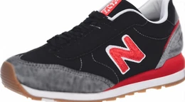Rote Sneaker