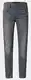 Graue Stretch Jeans