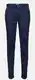 Dunkelblaue Chino Hosen