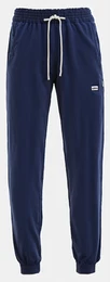 Blaue Cargohosen
