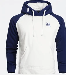 Weiße Hoodies