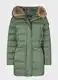 Zelene Only Parka Prijelazne Jakne