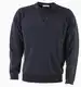 Graue Kaschmir Pullover