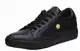 Schwarze Sneaker