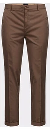 Braune Chino Hosen
