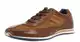 Braune Low Sneaker