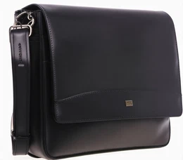 Schwarze Men's Bags