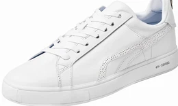 Weiße Sneaker