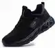 Schwarze Sneaker