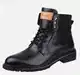 Schwarze Stiefeletten Schwarze Stiefeletten