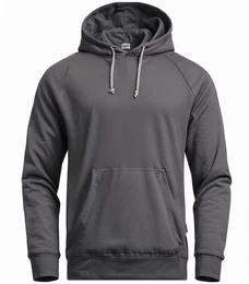 Grau Wasserfallpullover für Männer