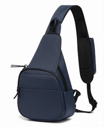 Schwarze Men's Bags