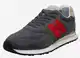 Dunkelgraue Sneaker