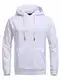 Weiße Hoodies