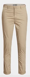 Beige Chino Hosen