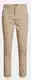 Beige Chino Hosen