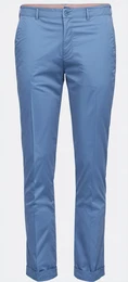 Hellblaue Chino Hosen