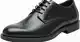 Schwarze Business-Schuhe