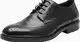 Schwarze Business-Schuhe