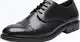 Schwarze Business-Schuhe