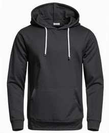 Schwarze Hoodies